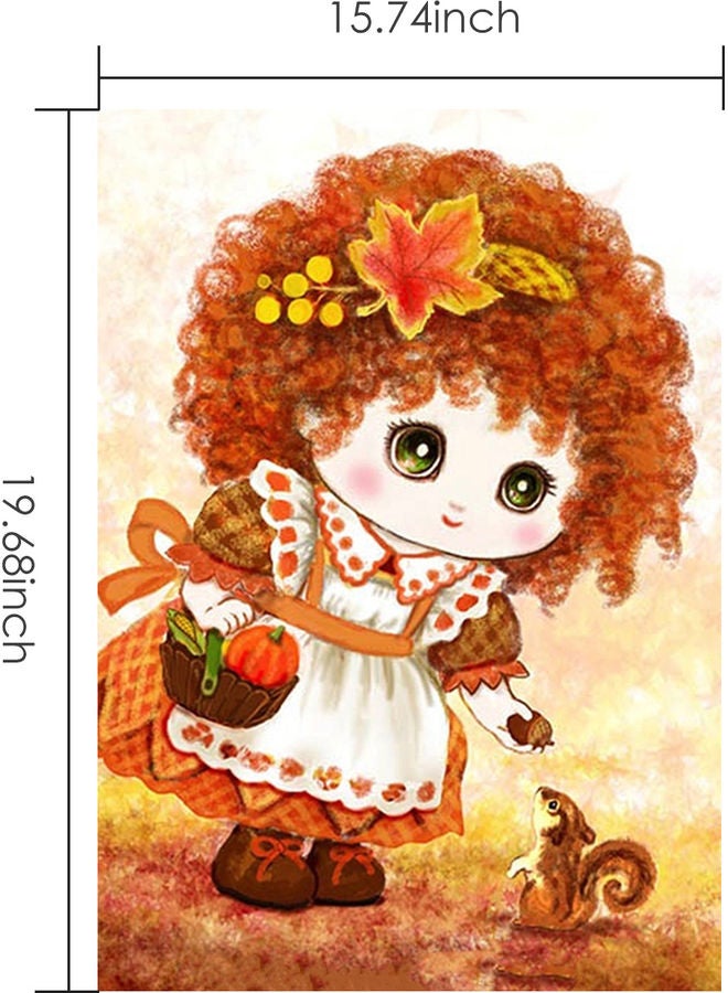 نيبمينينت لوحة زيتية من قماش الكانفاس يمكنك صنعها بنفسك متعدد الألوان - Image 2