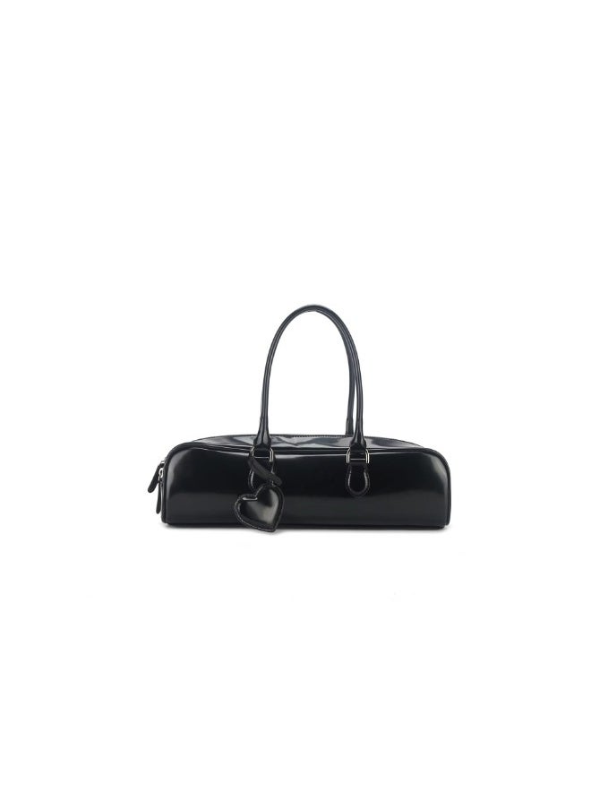 Rup Art Ladies Vintage Handbag - Timeless Fashion PU Leather Bag, Stylish & Functional Design  - Image 1
