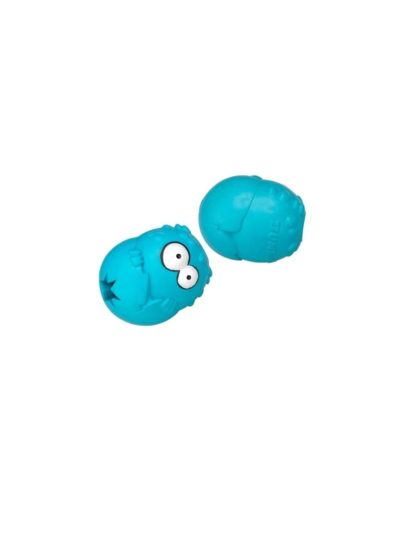 Ebi Coockoo Bumpies With Mint Blue Toy For Dogs Extreme 13x8.79x10.21 cm - Image 1