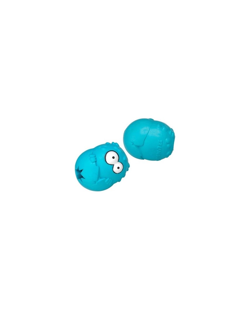 Ebi Coockoo Bumpies With Mint Blue Toy For Dogs Extreme 13x8.79x10.21 cm - Image 3