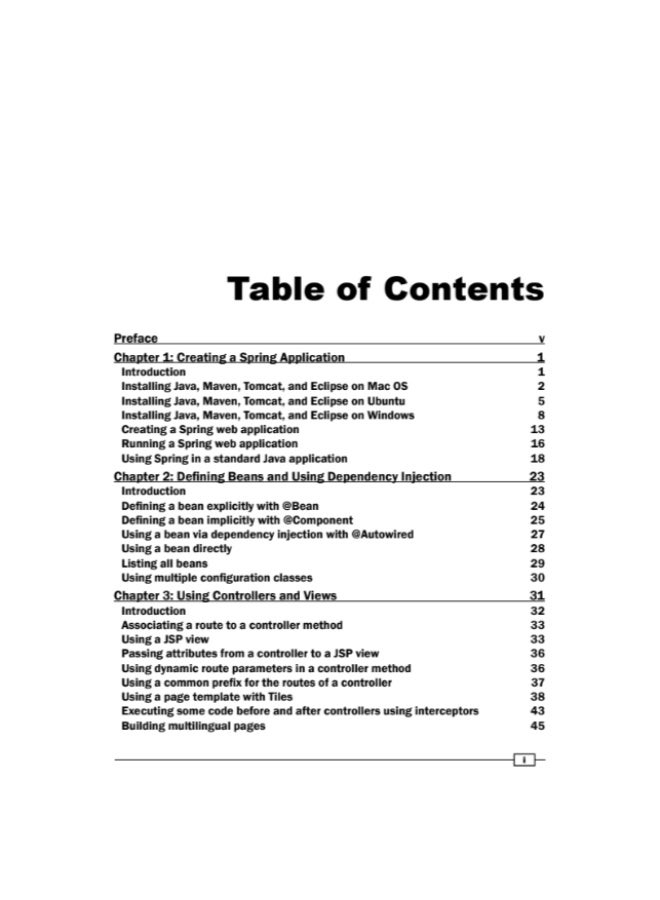 Spring Cookbook - Image 2