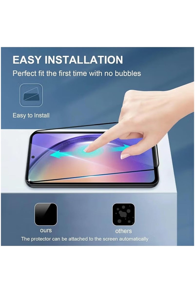 Screen Protector for Infinix GT 30 Pro High Transmittance Glass Scratch Resistant Tempered Glass - view 3