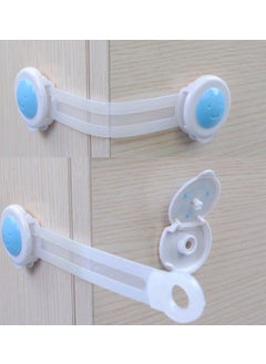ANKA Child Safety Cabinet And Drawer Lock Set of 2  - Image 1