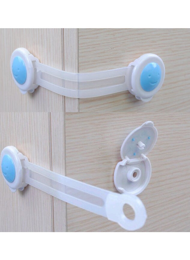 ANKA - Child Safety Cabinet And Drawer Lock Set of 2 - Image 1
