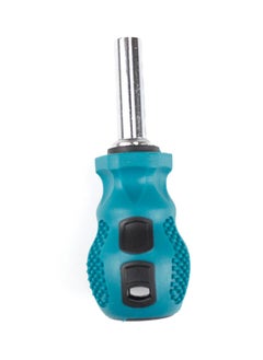 NIBEMINENT 19-Piece Mini Multi Purpose Screwdriver Set Green 0.187kg  - Image 1