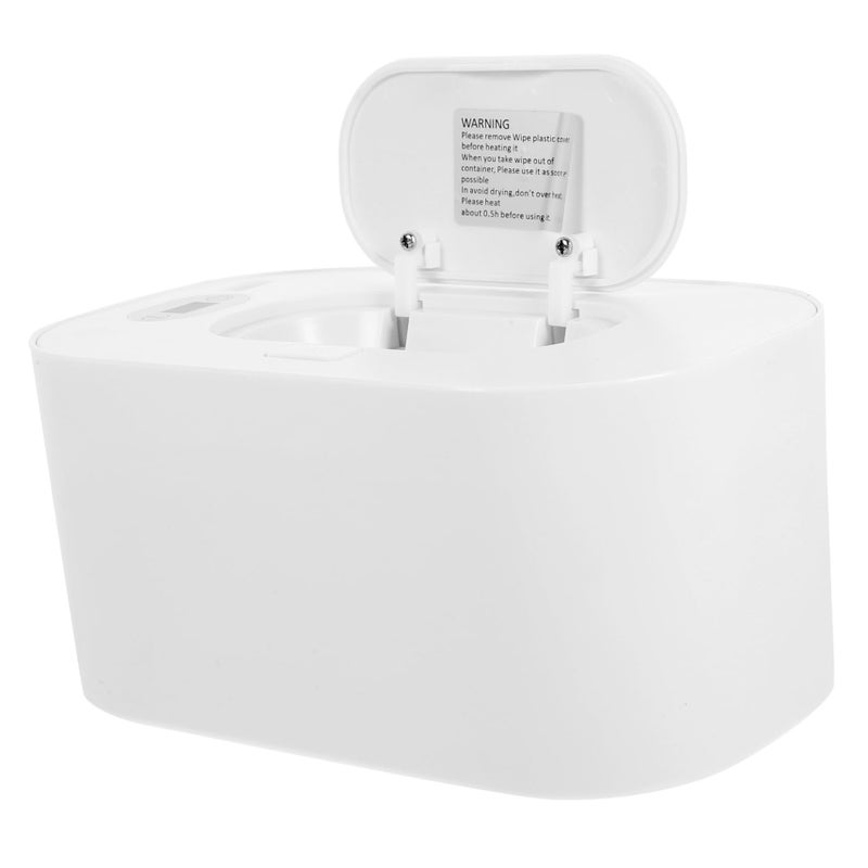 Portable USB Wet Wipes Warmer Heater Travel Safe Efficient Heating Technology Lightweight - Image 2