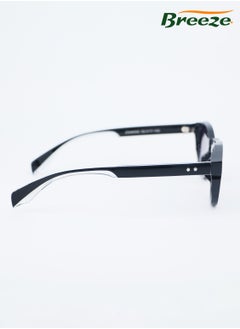Breeze Women's Fashion Leisure Sunglasses Eye UV Protection Round frame  Gradient grey eyewear  - Image 3