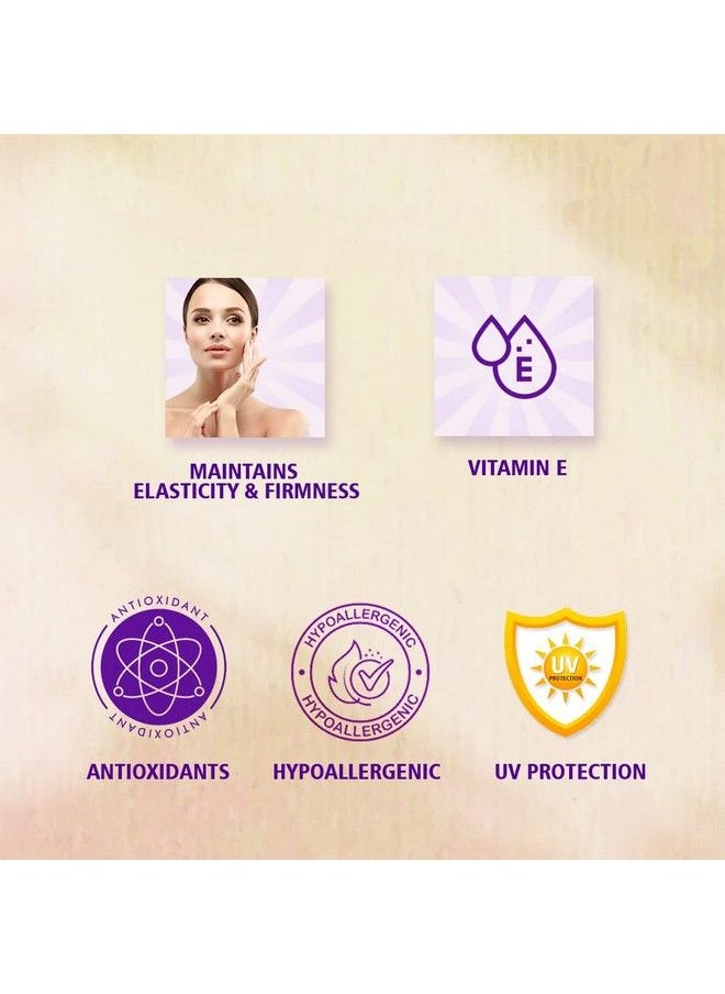 Sunny Anti Wrinkle Cream Blend Of Vitamins Essential Oil & Herbal Extracts ; Prevents Degeneration Maintains Skin Elasticity ; Deep Skin Hydration ; Keeps Skin Toned & Supple ; 125Gm  - Image 5