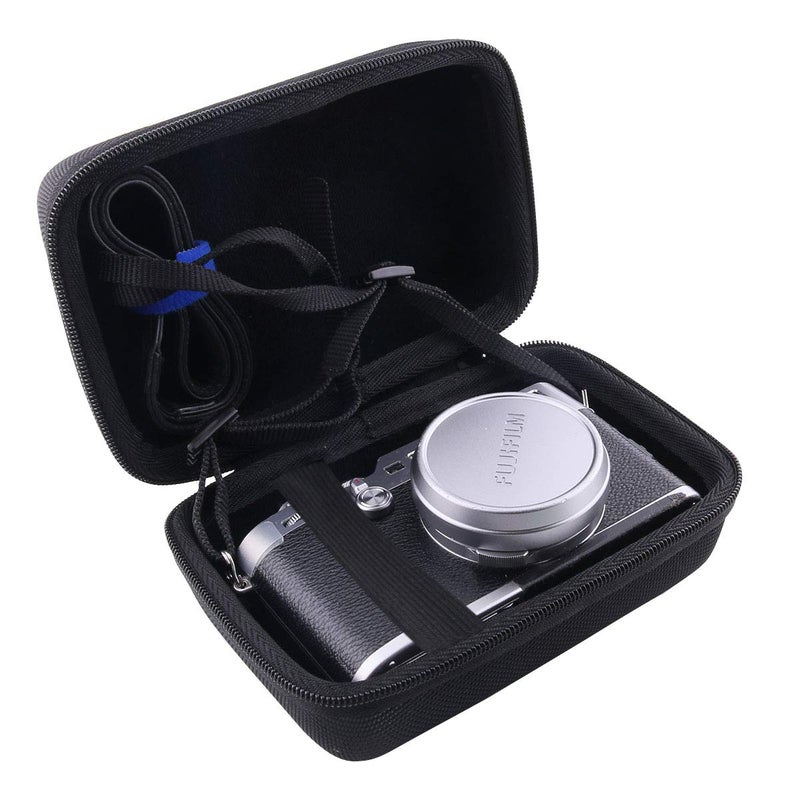 WERJIA Hard Carrying Case for Fujifilm X100V/X100VI/ X100F/X100S Digital Camera (black) - Image 2