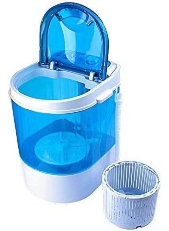 دينكس غسالة دينكس DX2041 المحمولة سعة 4.8 كجم - منظف أحذية وغسالة ملابس في جهاز واحد - Image 2