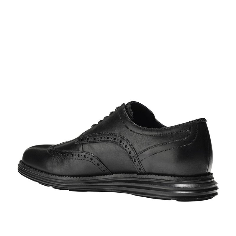 Cole Haan Men's M-Width Oxford, Black, 11.5 - Image 5
