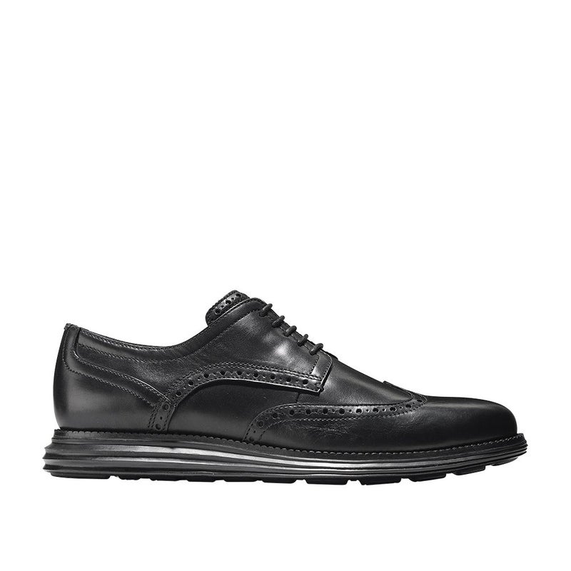 Cole Haan Men's M-Width Oxford, Black, 11.5 - Image 2