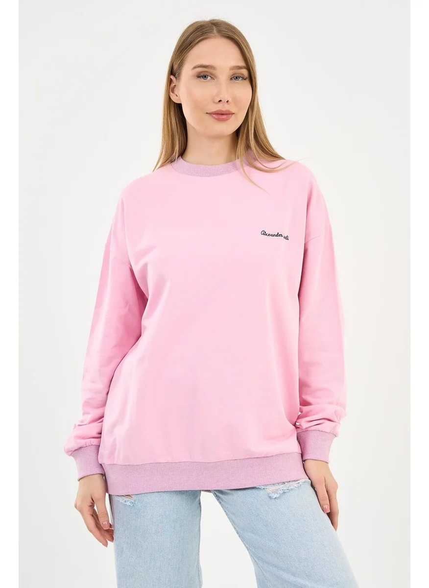 Alexander Gardi Alexandergardi Crew Neck Sweatshirt (B23-0020)