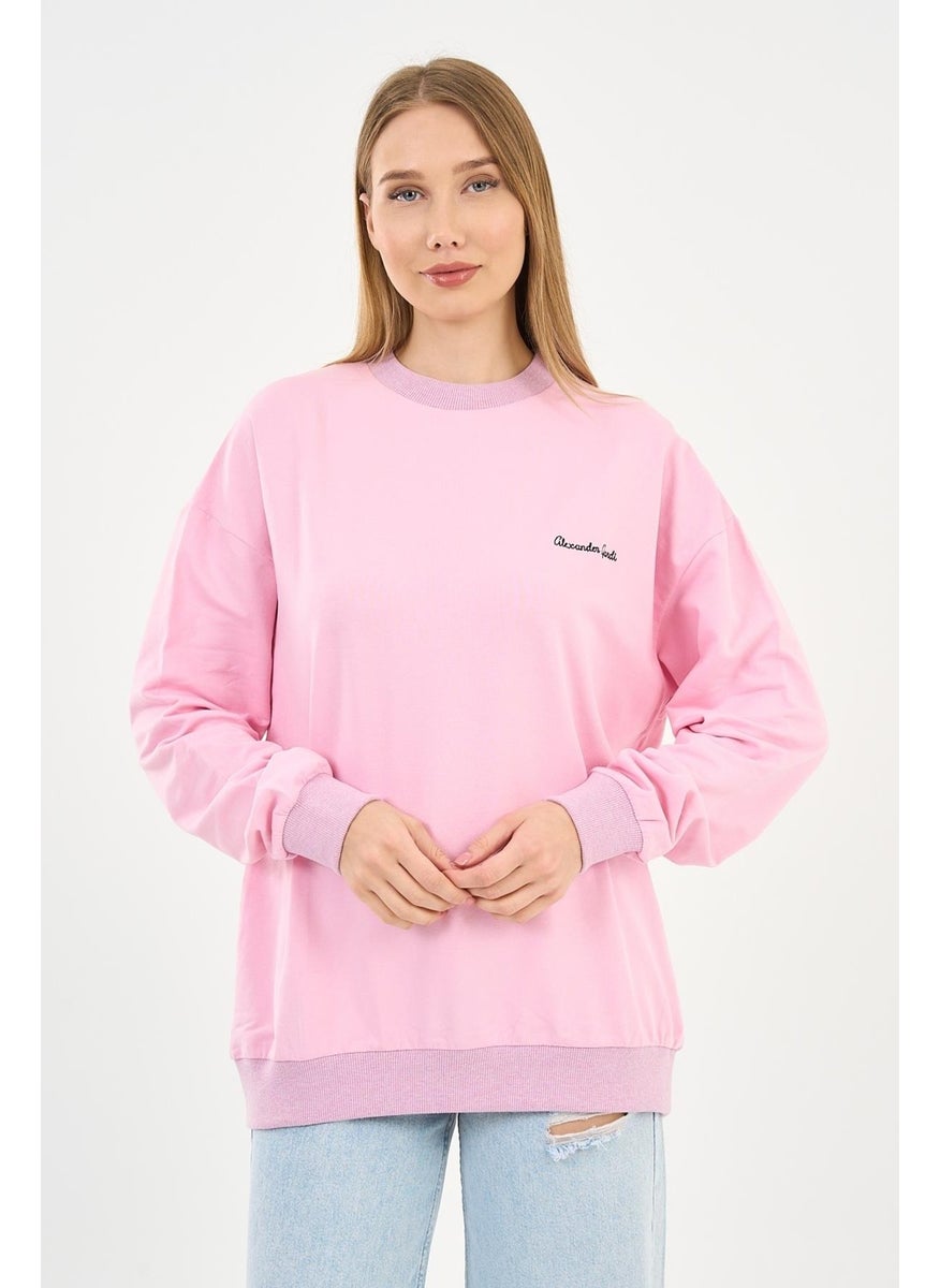 Alexander Gardi - Alexandergardi Crew Neck Sweatshirt (B23-0020) - Image 1