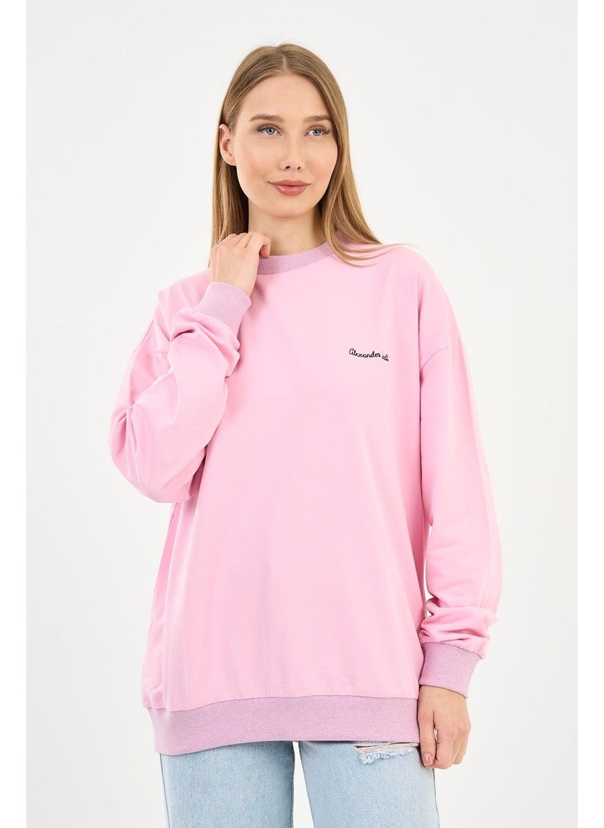 Alexander Gardi - Alexandergardi Crew Neck Sweatshirt (B23-0020) - Image 1