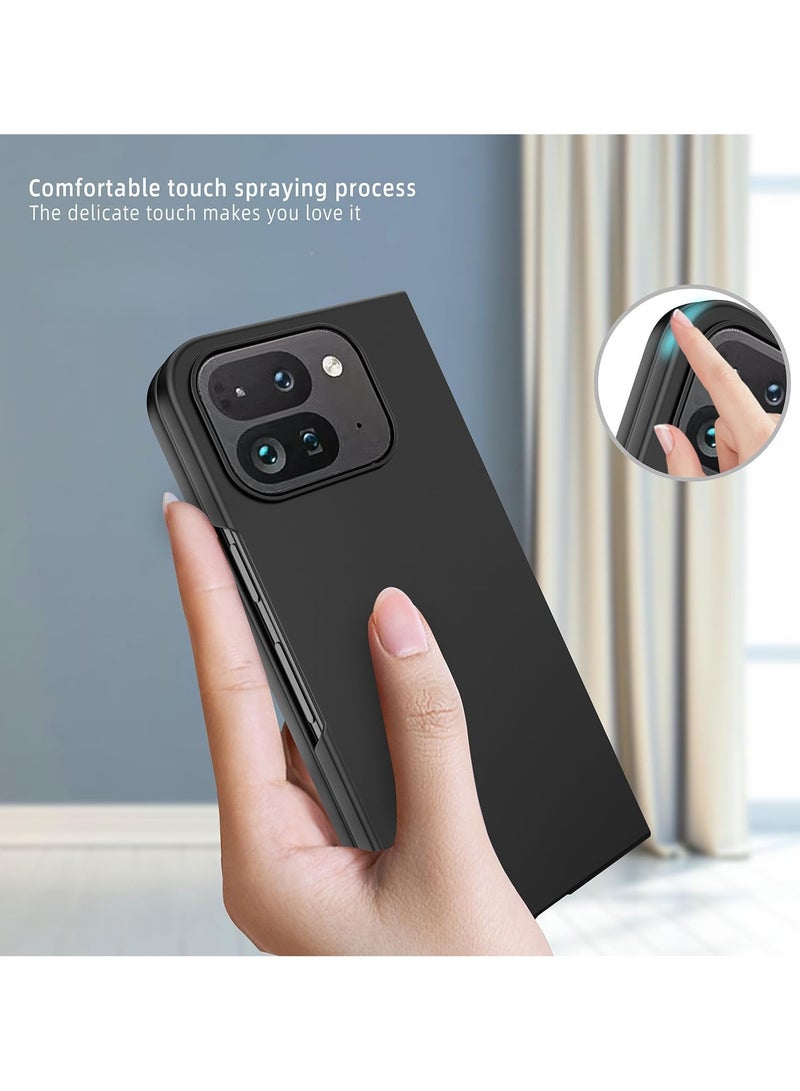 General Google Pixel 9 Pro Fold (2024),Ultra-Thin Anti-Fall Shockproof Phone Case,Integrated Shell and Film Protective Cover for Pixel 9 Pro Fold  - Image 2