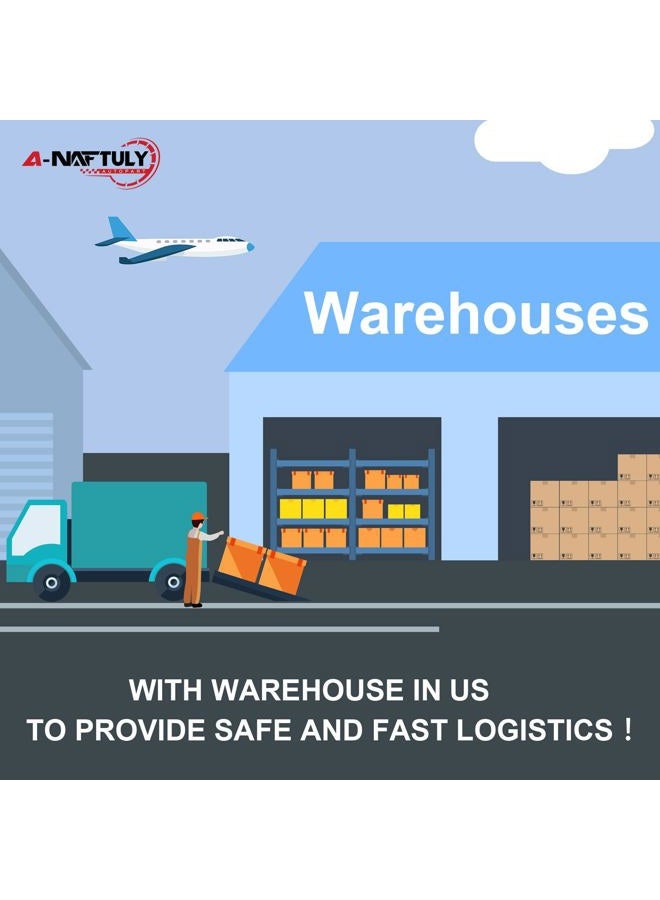 A-NAFTULY محرك مروحة تكييف الهواء بديل لسيارات نيسان ألتيما ومورانو 350Z 370Z كويست 2007-2019، إنفينيتي G25 G35 G37 M35 M45 EX35 EX37 FX35 FX45 Q45 Q50 Q60 - Image 5
