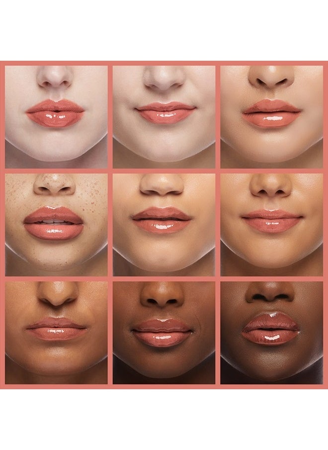 Mineral Fusion HydroShine Lip Gloss s, Monaco, 0.15 Ounce  - Image 4