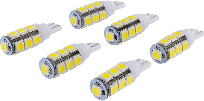 Valterra DG726096VP LED Bulb Replacement - Multi-Directional Use, Pack of 6