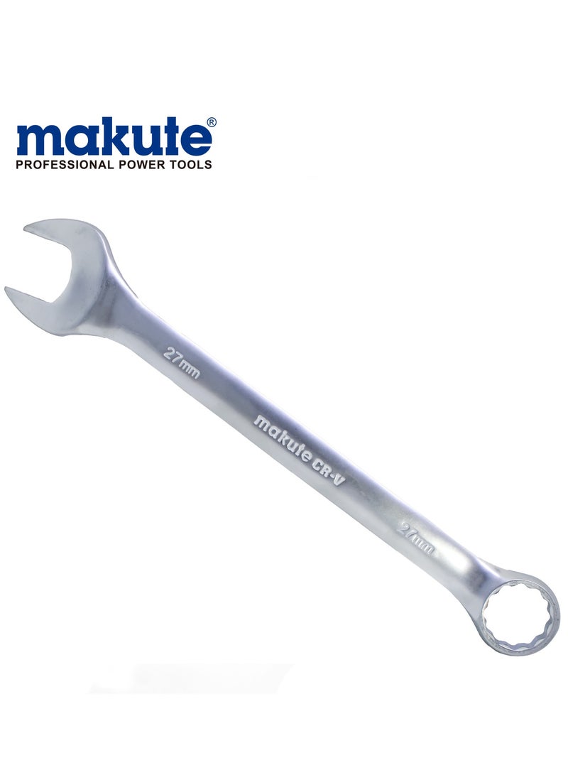 makute Fixed Combination Ratchet Spanner 14mm