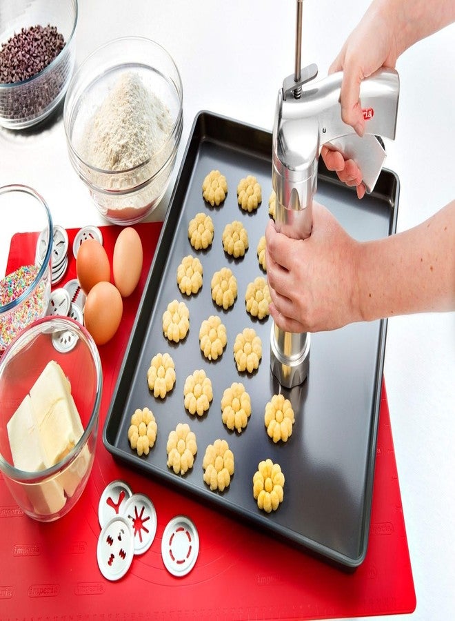 Imperia Foglio Chef Food Ggrade Multi Purpose Silicon Pastry Mat - Image 2