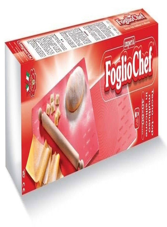 Imperia Foglio Chef Food Ggrade Multi Purpose Silicon Pastry Mat - Image 4