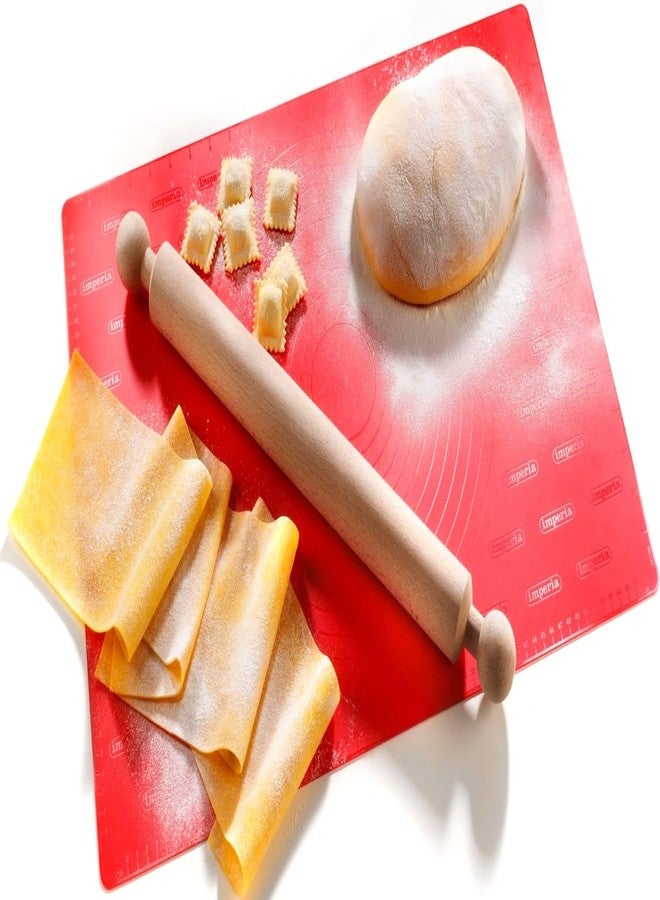 Imperia Foglio Chef Food Ggrade Multi Purpose Silicon Pastry Mat - Image 1