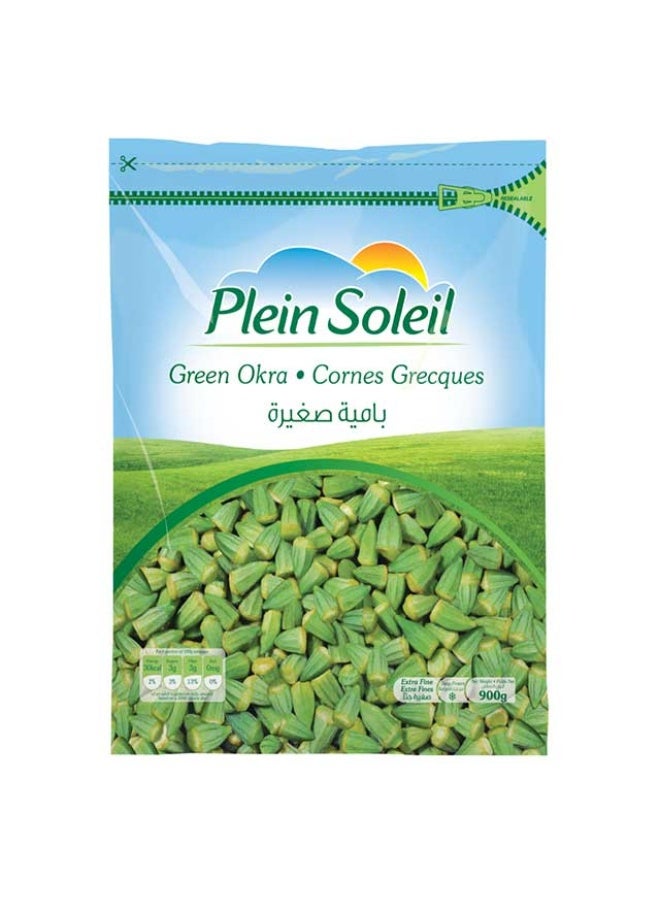 Okra, 900g, Egypt