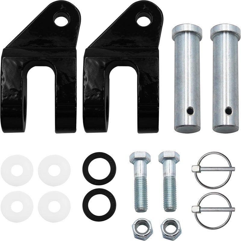 Bylot BX88296 Tow Bar and Off Road Adapter Kit - Image 2