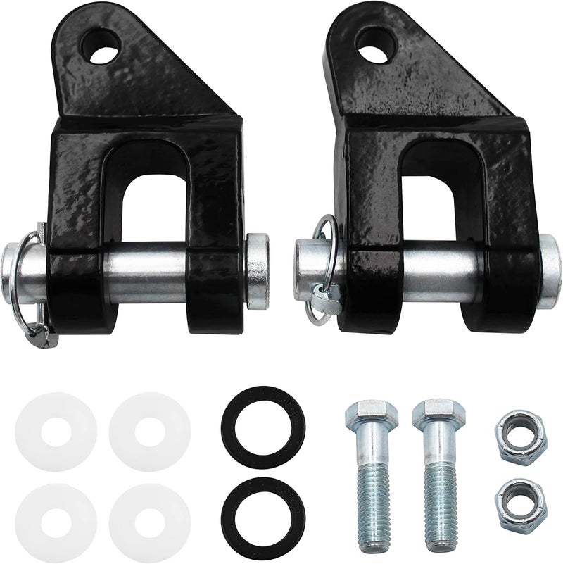 Bylot BX88296 Tow Bar and Off Road Adapter Kit - Image 1
