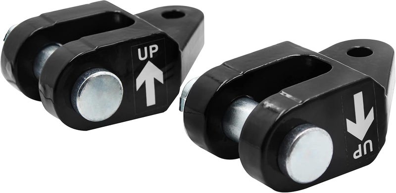 Bylot BX88296 Tow Bar and Off Road Adapter Kit - Image 4