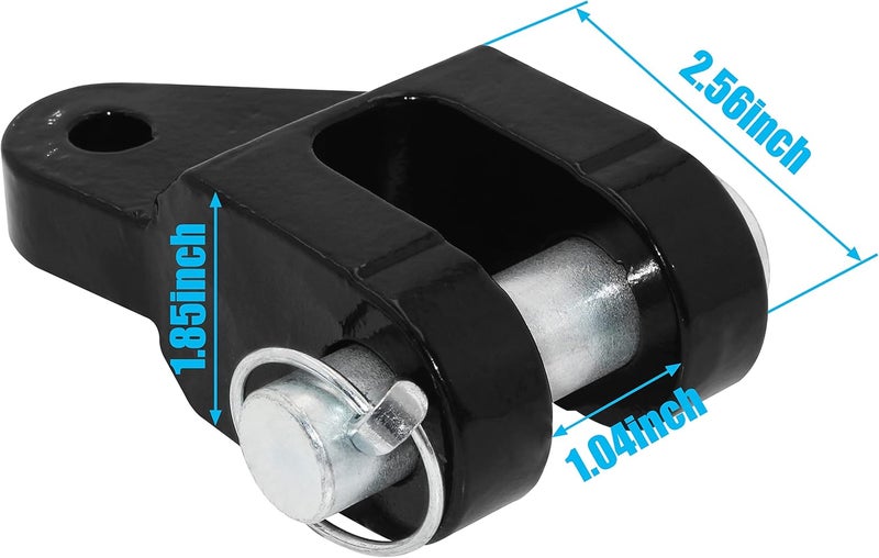 Bylot BX88296 Tow Bar and Off Road Adapter Kit - Image 3