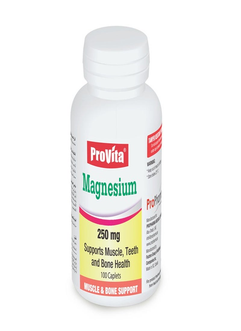 ProVita Magnesium 250 Mg 100'S 