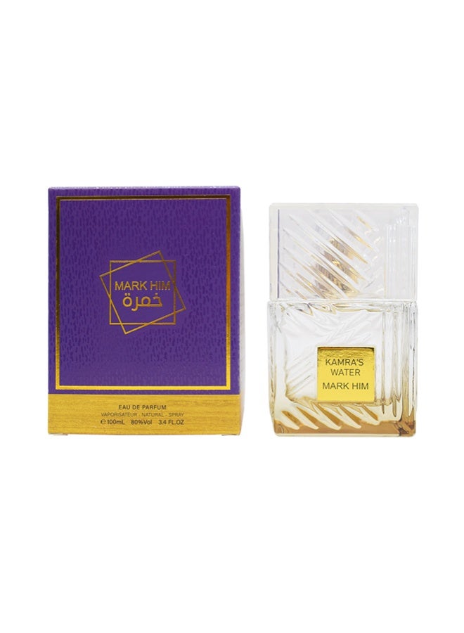 MARK HIM KAMRA'S Coffee WATER EAU DE PARFUM 100ML - Image 1