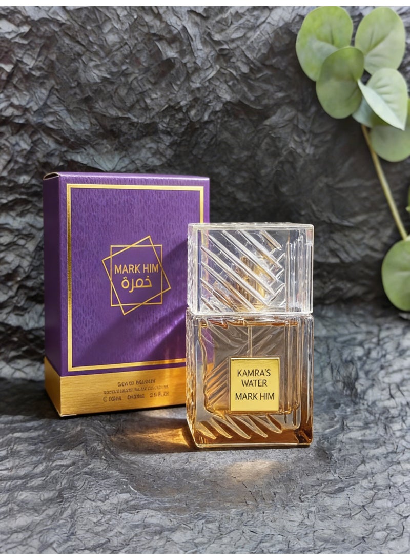 MARK HIM KAMRA'S Coffee WATER EAU DE PARFUM 100ML - Image 2