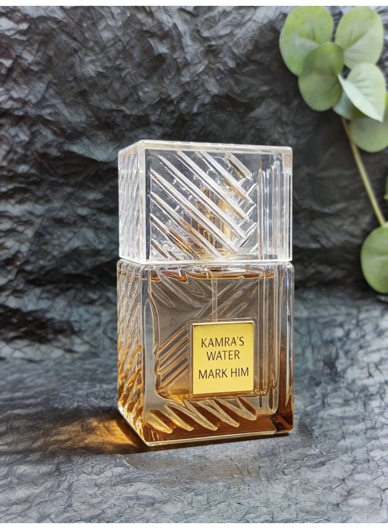 MARK HIM KAMRA'S Coffee WATER EAU DE PARFUM 100ML - Image 3