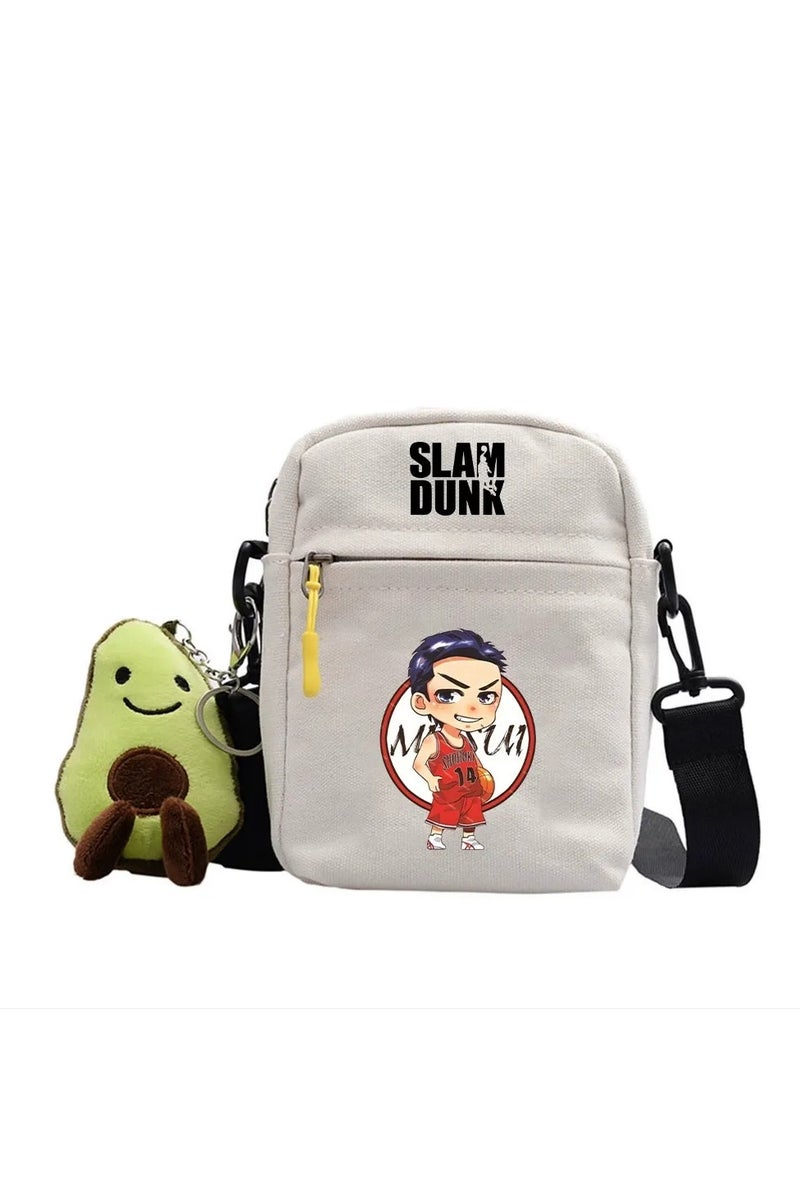 KUYING New Slam Dunk Crossbody Bag 