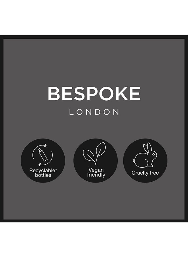 BESPOKE LONDON - BESPOKE London Perfume For Men Sweet Spice & Sandalwood Eau De Parfum | 100ml | Warm, Woody & Spiced Scent | Long-Lasting, Sophisticated Fragrance | Perfect for Evening Wear & Special Occasions - Image 1