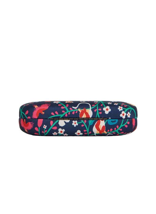 تشومباك Chumbak Madagascar Tales Blue Eyewear Case
