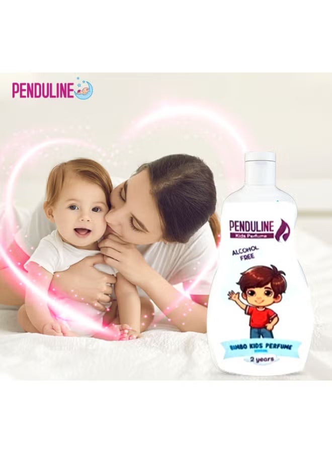 PENDULINE Children's Perfume for Boys 100ml - Image 2