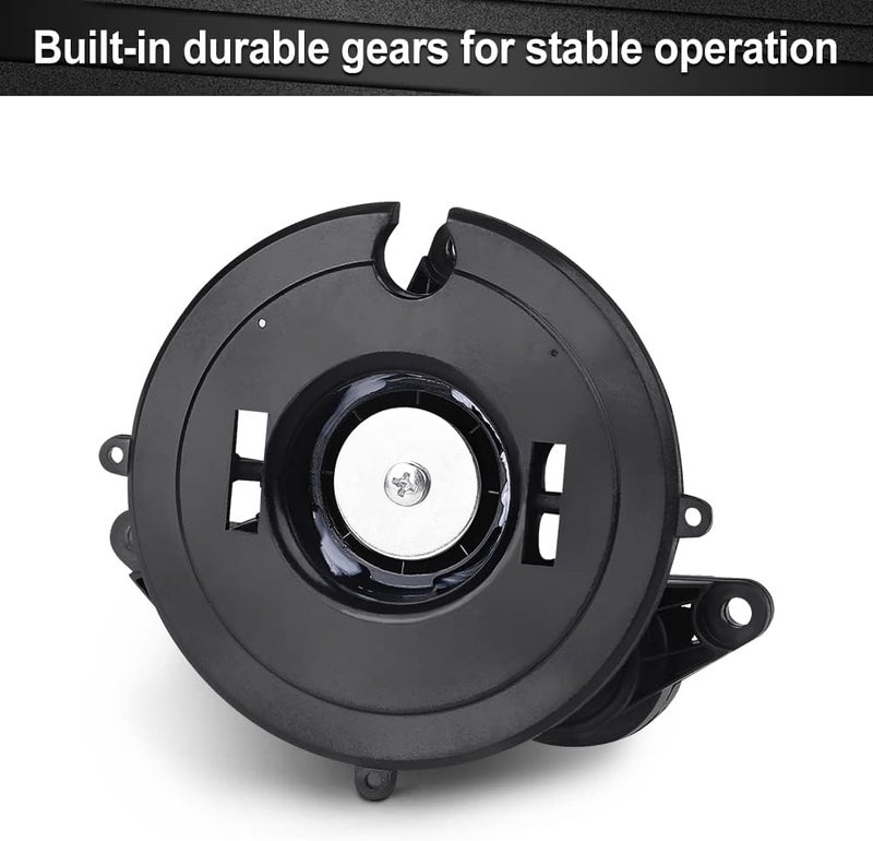 JDMON 924-400 Side Power Mirror Control Motor for Ford Vehicles - Image 4