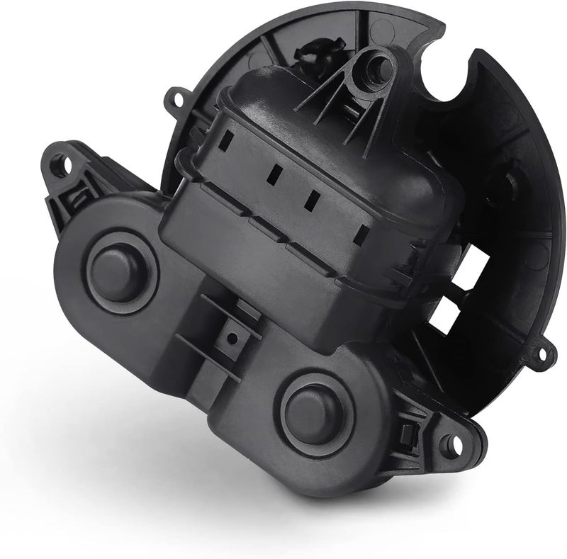 JDMON 924-400 Side Power Mirror Control Motor for Ford Vehicles - Image 1