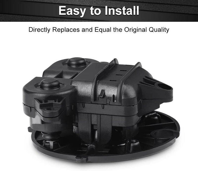 JDMON 924-400 Side Power Mirror Control Motor for Ford Vehicles - Image 3
