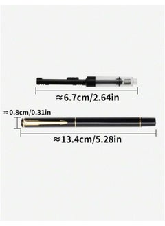 JewelleryClub Elegant & High Quality Fountain Pen For Men  - Image 4