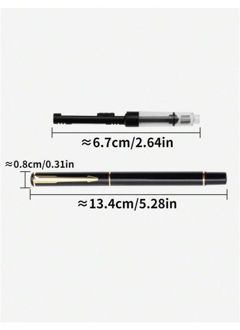 JewelleryClub - Elegant & High Quality Fountain Pen For Men - Image 1