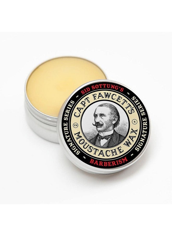CAPTAIN FAWCETT Aptain Fawcett Moustache Wax (Barberism)  - Image 2