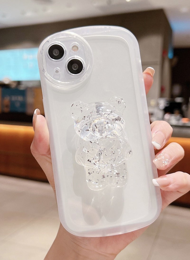 حافظة هاتف محمول بلون صلب مناسبة لـ iPhone