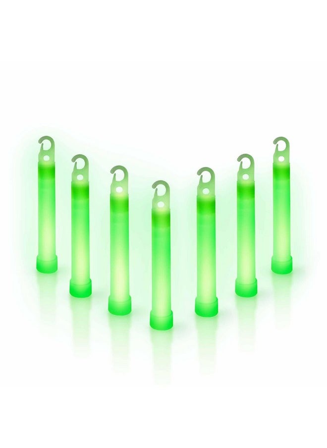 Windy City Novelties - City Novelties - 50 Pack - 4" Premium Glow Sticks (Green) - Image 1