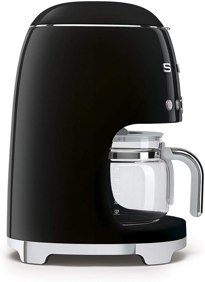 سميج ماكينة تحضير القهوة بنظام التقطير 1050 W DCF02BLUK أسود - Image 3
