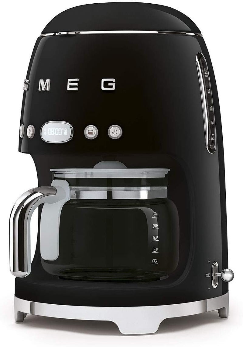 سميج ماكينة تحضير القهوة بنظام التقطير 1050 W DCF02BLUK أسود - Image 1